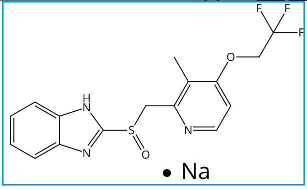 Lansoprazole Sodium